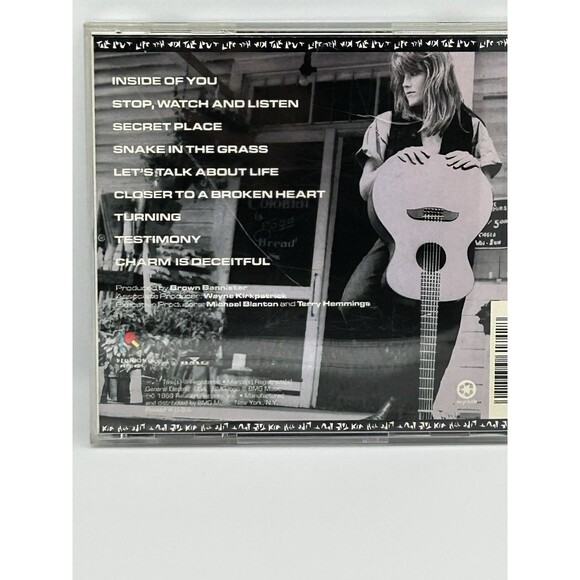 Kim Hill Talk About Life & Kim Hill 2 CDs  d-34 - Picture 5 of 8